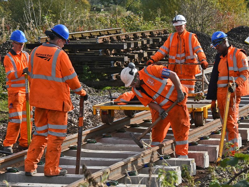 Response to the Rail Needs Assessment