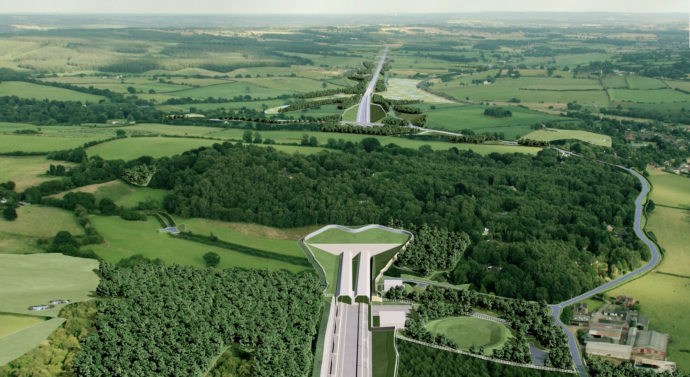 Government urged to help regions rebound by clearing the way for HS2 East