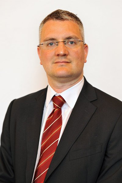 Cllr James Lewis, Leader of Leeds City Council